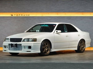 1999 Toyota Chaser Tourer V