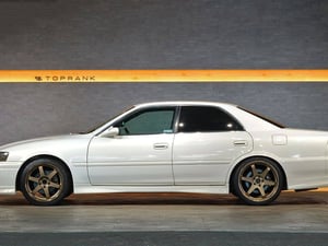 1999 Toyota Chaser Tourer V — photo 3