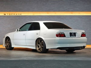 1999 Toyota Chaser Tourer V — photo 5