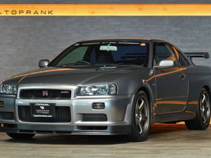 2001 Nissan Skyline GT-R Vspec II — photo 2
