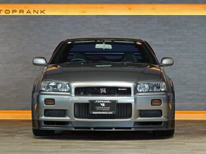 2001 Nissan Skyline GT-R Vspec II — photo 4