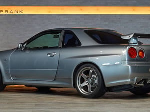 2001 Nissan Skyline GT-R Vspec II — photo 5
