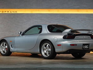 1999 Mazda RX-7 Type RS — photo 2