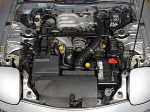 1999 Mazda RX-7 Type RS — photo 5