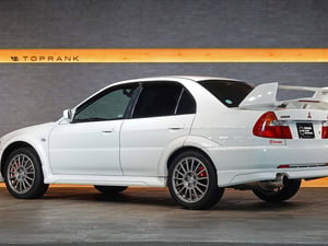 1999 Mitsubishi Lancer Evolution VI GSR — photo 2