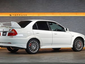 1999 Mitsubishi Lancer Evolution VI GSR — photo 4