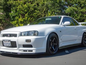 1999 Nissan Skyline GT-R — photo 3