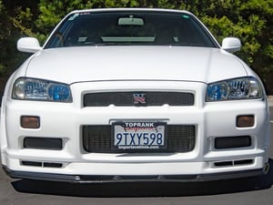1999 Nissan Skyline GT-R — photo 4