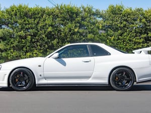 1999 Nissan Skyline GT-R — photo 5