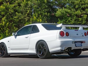 1999 Nissan Skyline GT-R — photo 6