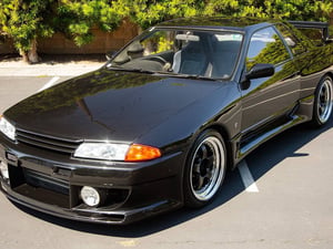 1992 Nissan Skyline GT-R — photo 3