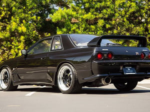 1992 Nissan Skyline GT-R — photo 6