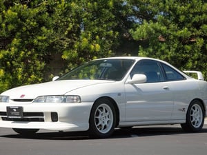 1996 Honda Integra