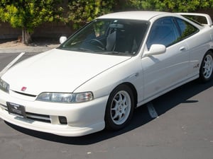 1996 Honda Integra Type-R — photo 2