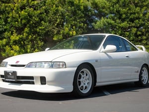 1996 Honda Integra Type-R — photo 3