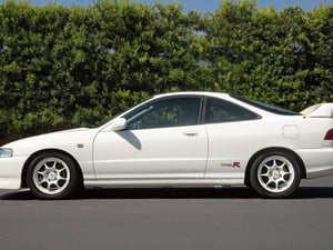 1996 Honda Integra Type-R — photo 5