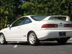 1996 Honda Integra Type-R — photo 6