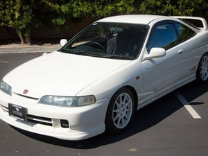 1999 Honda Integra Type-R — photo 2
