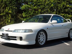 1999 Honda Integra Type-R — photo 3
