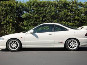 1999 Honda Integra Type-R — photo 4