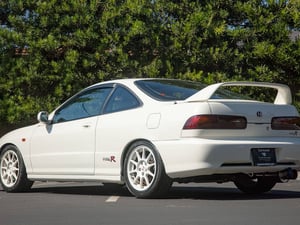 1999 Honda Integra Type-R — photo 5