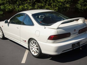 1999 Honda Integra Type-R — photo 6