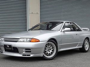 1994 Nissan Skyline GT-R Vspec — photo 2