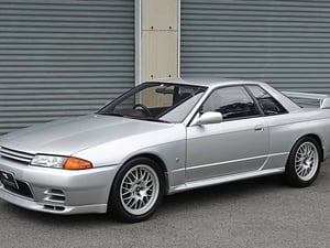 1994 Nissan Skyline GT-R Vspec — photo 3