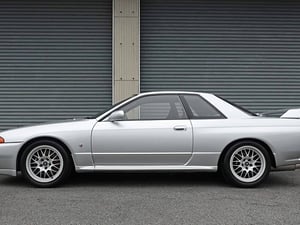 1994 Nissan Skyline GT-R Vspec — photo 5