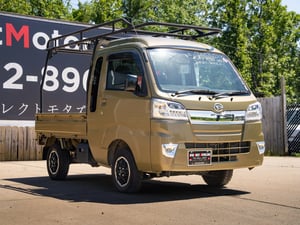 *OFF-ROAD USE ONLY* 2021 Daihatsu Hijet STK #9400 — photo 3