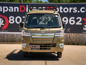 *OFF-ROAD USE ONLY* 2021 Daihatsu Hijet STK #9400 — photo 4