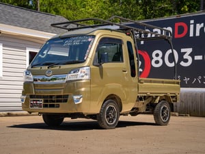 *OFF-ROAD USE ONLY* 2021 Daihatsu Hijet STK #9400 — photo 5