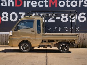 *OFF-ROAD USE ONLY* 2021 Daihatsu Hijet STK #9400 — photo 6