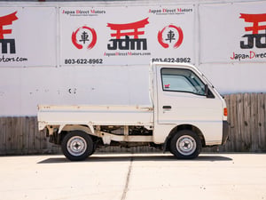 1997 Suzuki Carry STK #4938 — photo 4