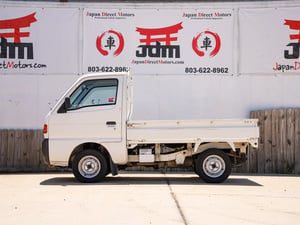 1997 Suzuki Carry STK #4938 — photo 6