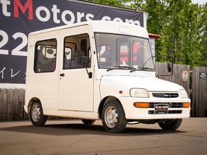 1997 Daihatsu Mira Walkthrough Van STK #7115 — photo 3