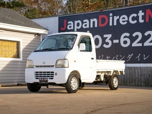 1999 Suzuki Carry STK #9162