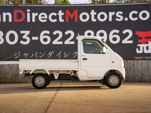 1999 Suzuki Carry STK #9162 — photo 4