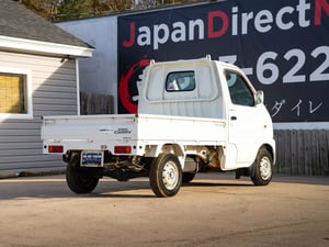 1999 Suzuki Carry STK #9162 — photo 5