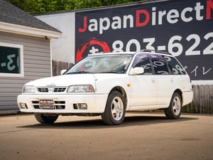 1996 Nissan Avenir AWD STK #7768