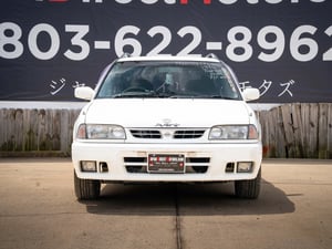 1996 Nissan Avenir AWD STK #7768 — photo 2