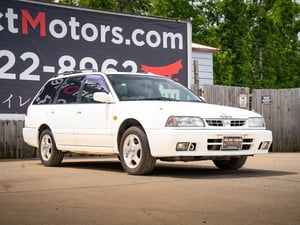 1996 Nissan Avenir AWD STK #7768 — photo 3