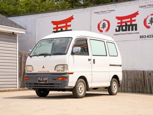 1998 Mitsubishi Minicab STK #5925