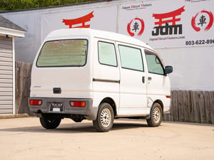 1998 Mitsubishi Minicab STK #5925 — photo 5