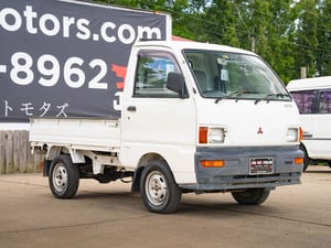 1997 Mitsubishi Minicab Automatic STK #0624 — photo 3
