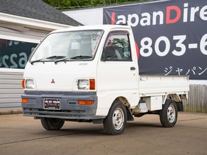 1997 Mitsubishi Minicab Automatic STK #0624 — photo 5