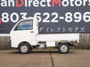 1997 Mitsubishi Minicab Automatic STK #0624 — photo 6