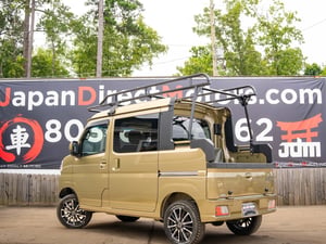 *OFF-ROAD USE ONLY* 2023 Daihatsu Hijet Deckvan STK #4819 — photo 2