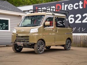 *OFF-ROAD USE ONLY* 2023 Daihatsu Hijet Deckvan STK #4819 — photo 3