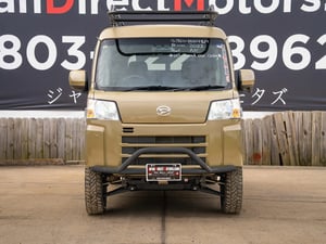 *OFF-ROAD USE ONLY* 2023 Daihatsu Hijet Deckvan STK #4819 — photo 4
